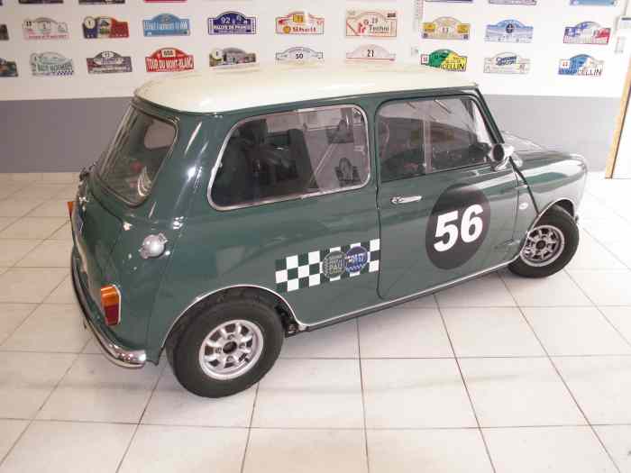 MINI COOPER 1300 S VH / VHRS 4