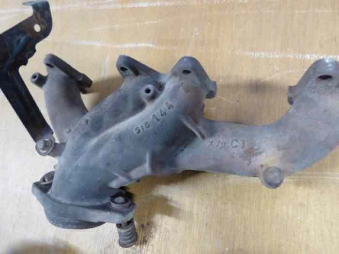 Collecteur Echappement 205 Gti 0