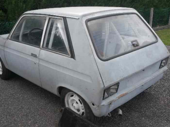 peugeot 104 zs 0