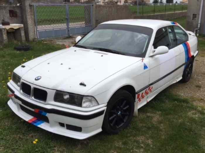 BMW  E36  Gr.  FA8 0
