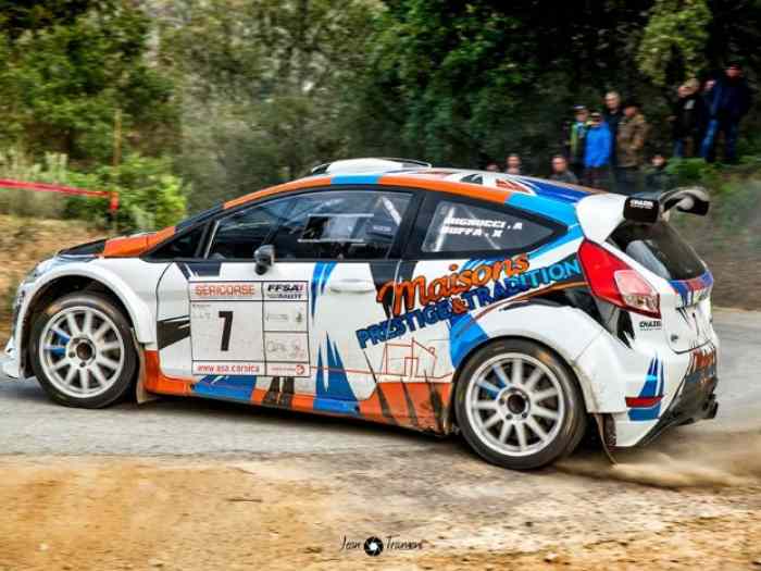 Ford Fiesta R5 EVO 2 5