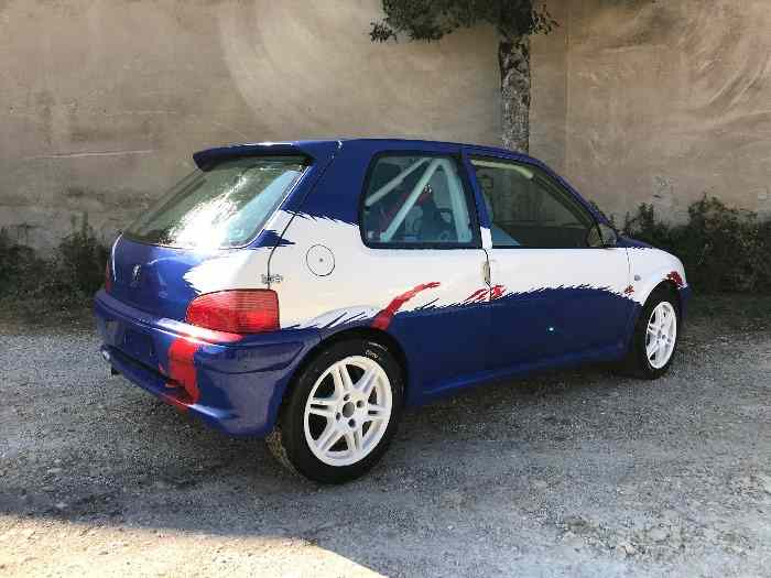 Peugeot 106 S16 A6 1