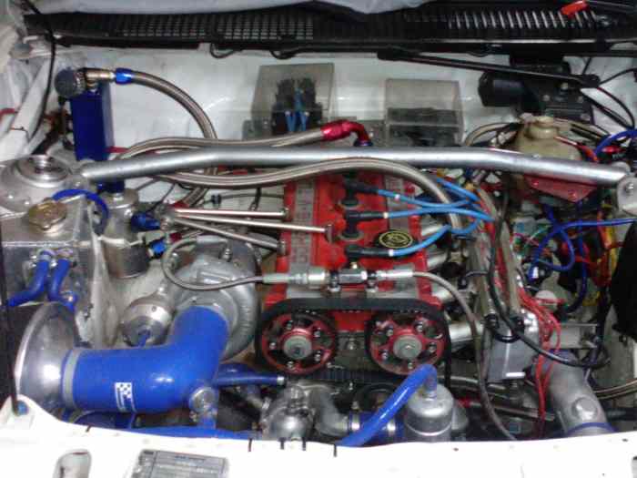 Ford Sierra RS Cosworth – photo 3 sur 6