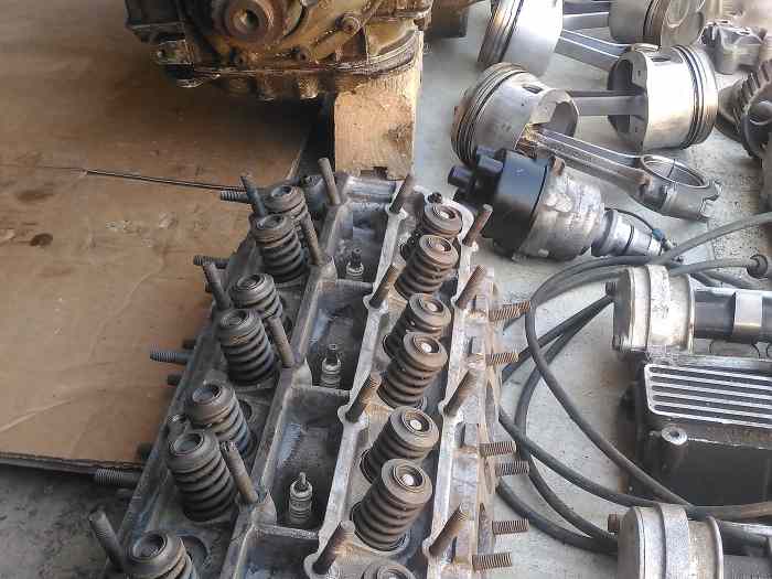 moteur LOTUS ESPRIT Version 2.0 Litres 4