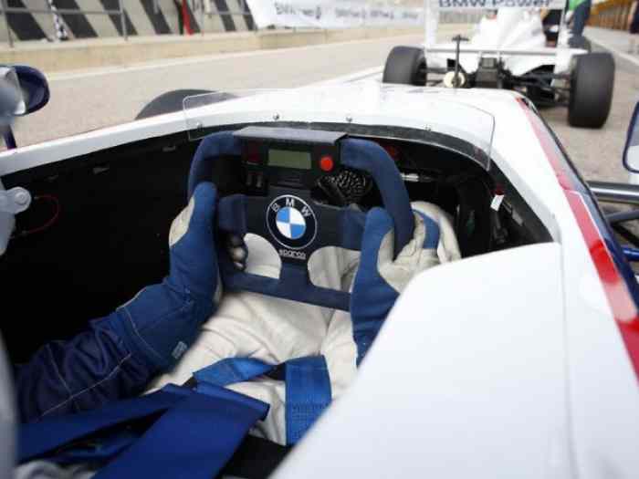 Formule 3 BMW (Monoplace Officiel) 3