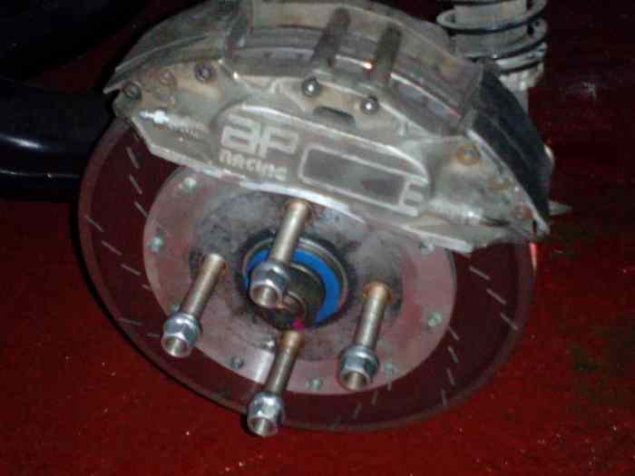 Ford Sierra RS Cosworth – photo 6 sur 6