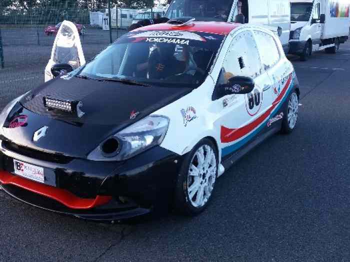 Renault Clio 3 cup 0