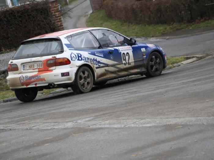 Honda Civic 1.6 VTEC 1