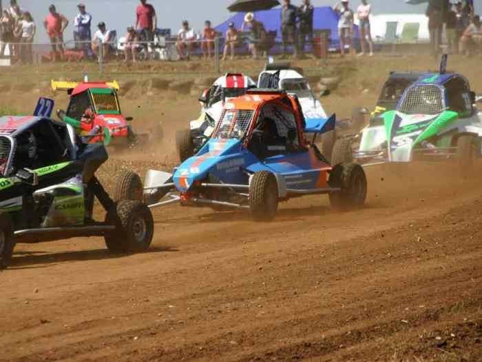 Kart cross 500 1