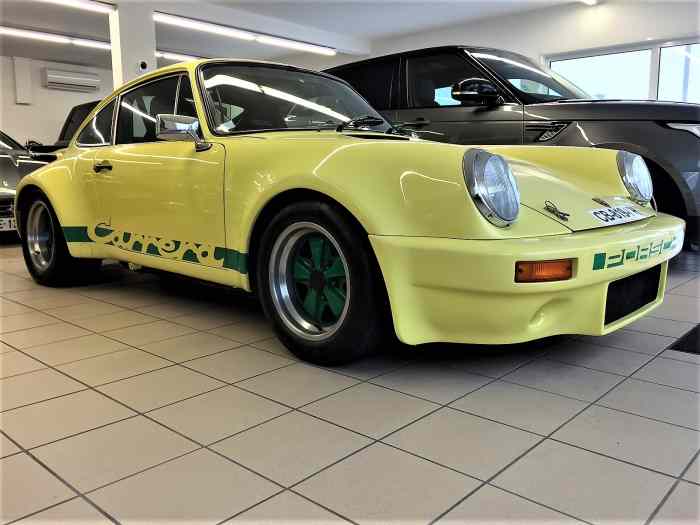PORSCHE 911 GROUPE 4 3.0 RS 0