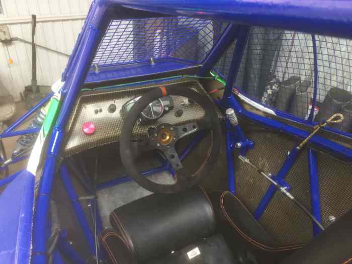 ROSCROSS SUPERSPRINT NEUF 2018 FULL OPTION 1
