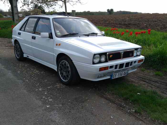 Lancia Delta Integrale 16V 0