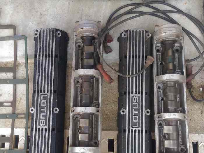 moteur LOTUS ESPRIT Version 2.0 Litres 1