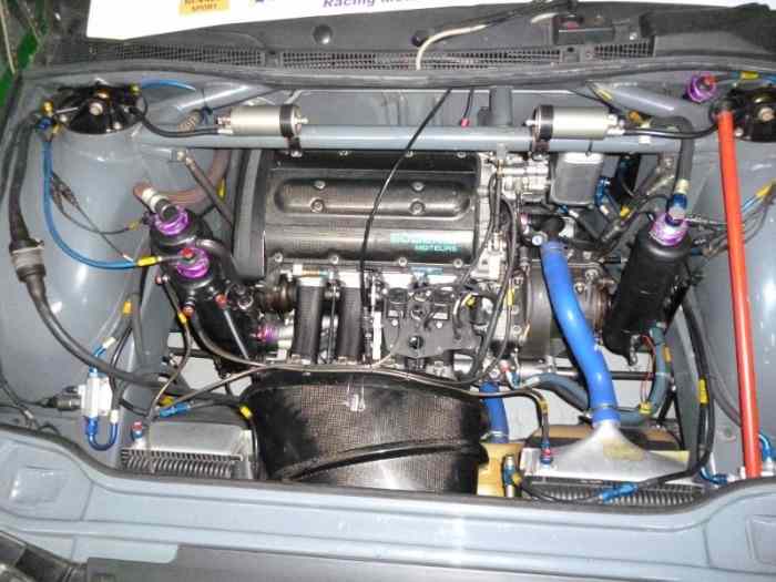 RENAULT LAGUNA BTCC 2