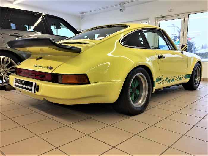 PORSCHE 911 GROUPE 4 3.0 RS 2