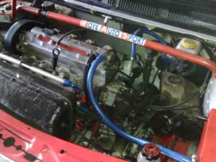 Moteur XU10J4RS