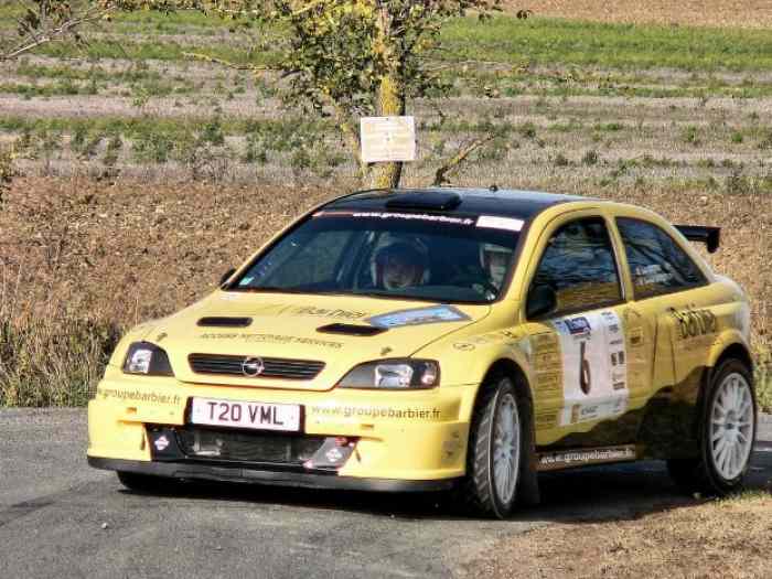 OPEL ASTRA KIT CAR 5