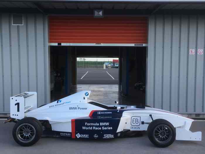 Formule 3 BMW (Monoplace Officiel) 0