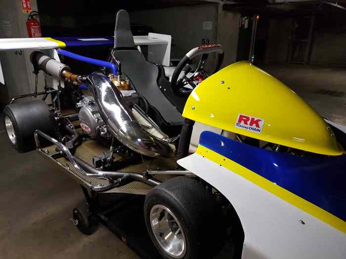 SUPERKART 250 2