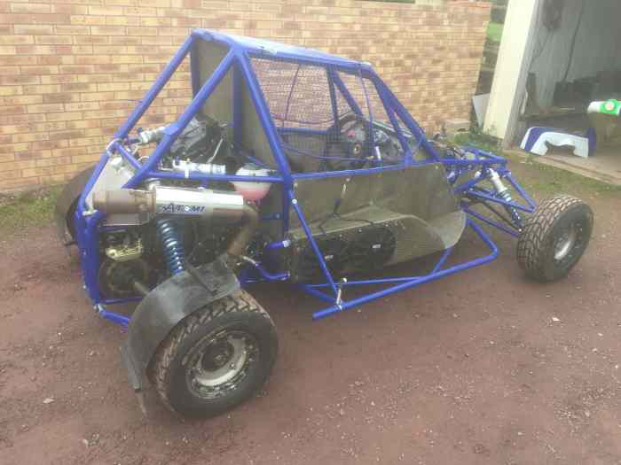 ROSCROSS SUPERSPRINT NEUF 2018 FULL OPTION 2