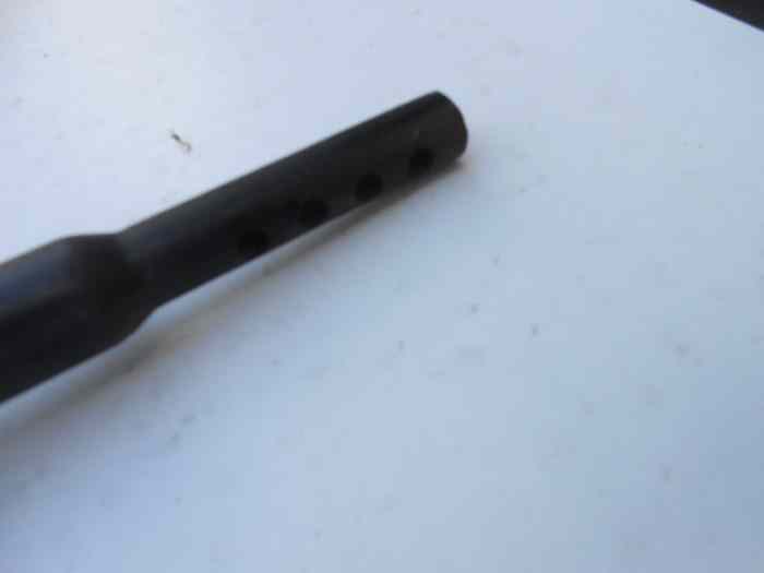 BARRE STABILISATRICE ARRIERE  diamètre 22 mm BMW M5/M6/535/635  motorsport 1