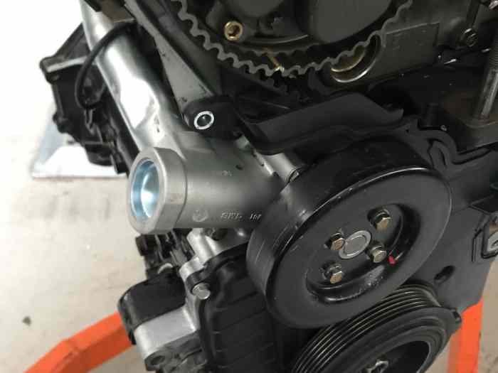 Moteur HKS Super GrN Lancer Evo 9 IX 2