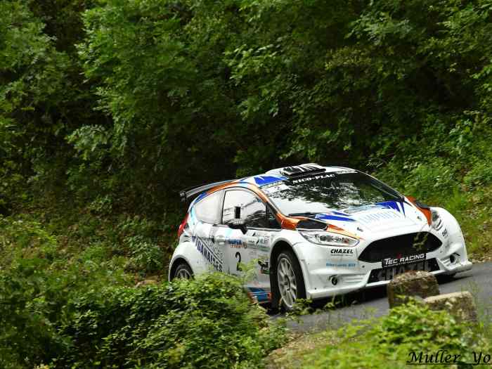 Ford Fiesta R5 EVO 2 2
