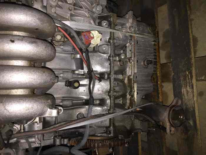 Moteur 1300 tu F2000 1