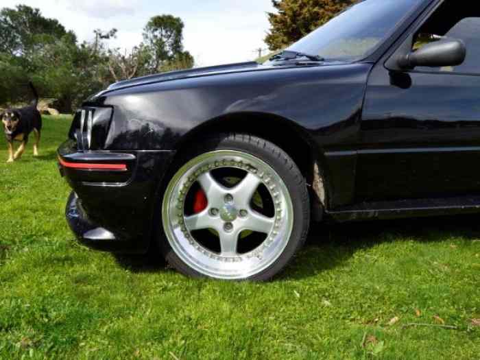 peugeot 205 gti 5