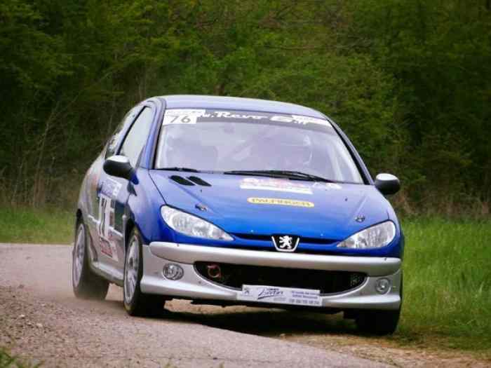 Location 206 XS Volant F2000 13 Team Revo 6 1