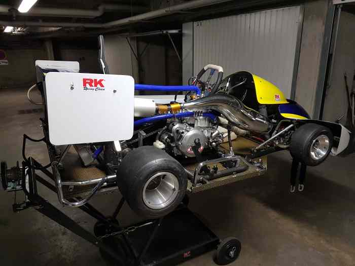 SUPERKART 250 3