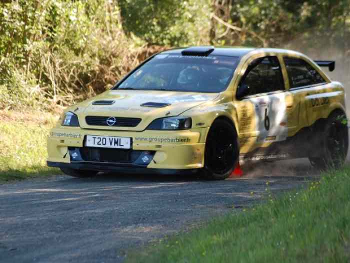 OPEL ASTRA KIT CAR 0