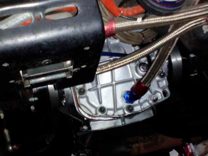Ford Sierra RS Cosworth – photo 2 sur 6
