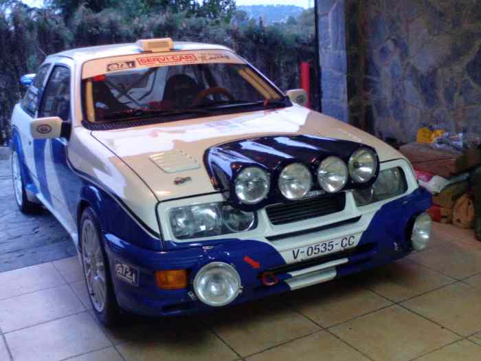 Ford Sierra RS Cosworth – photo 1 sur 6