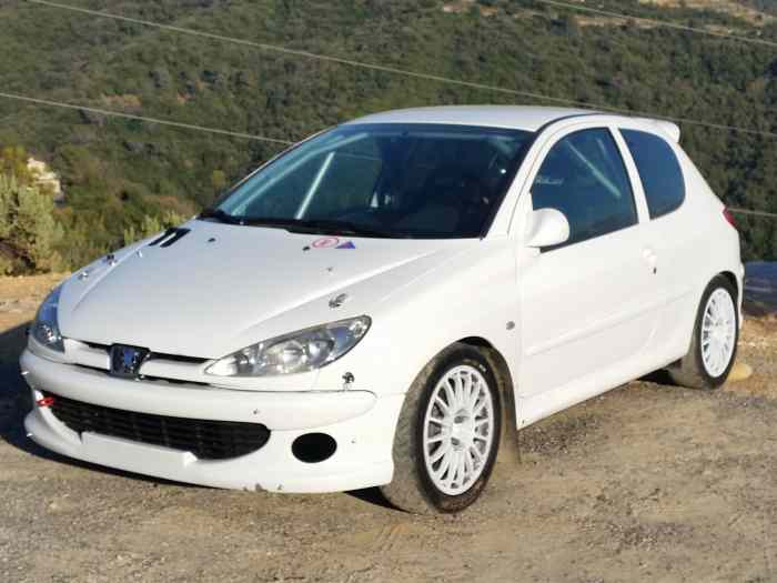 Peugeot 206 XS Volant F213 0