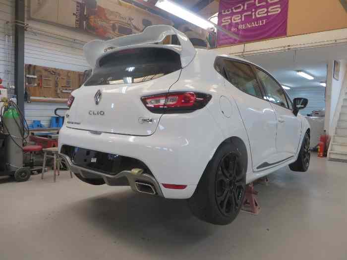 Renault Clio 4 cup 2016 2