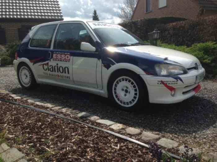 peugeot 106 1.6 16v 2