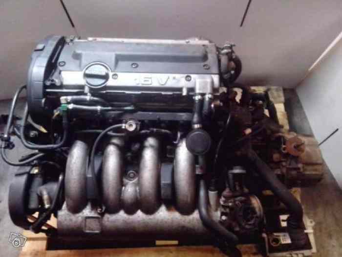 Moteur XU10J4RS 167Cv 306 s16