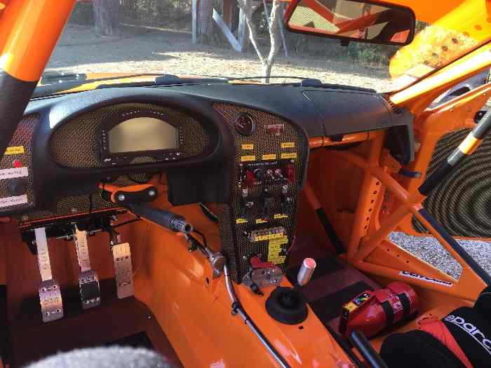 BMW M3 E36 GTR 1