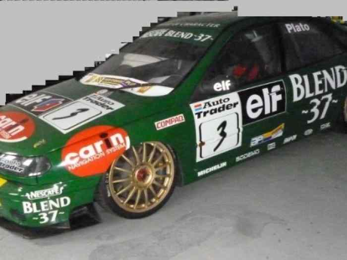 RENAULT LAGUNA BTCC 0