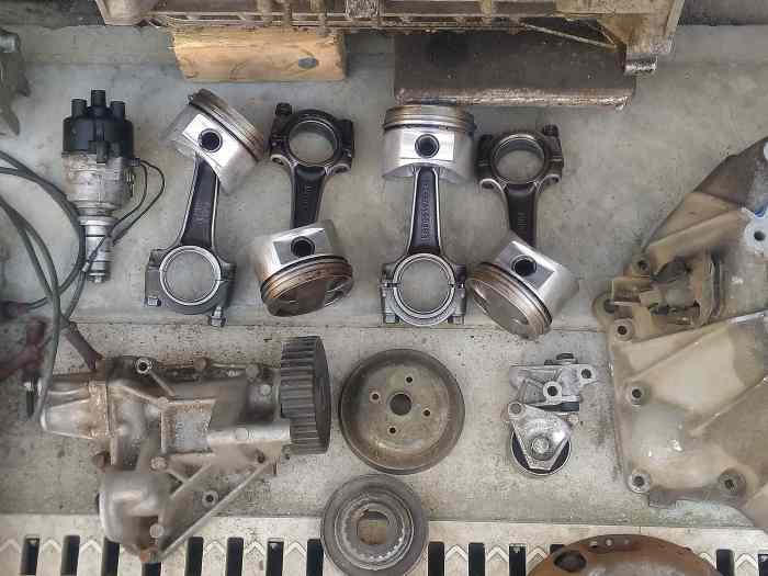 moteur LOTUS ESPRIT Version 2.0 Litres 2