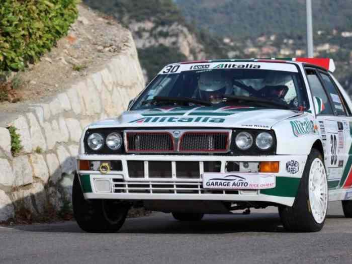 Lancia Delta Integrale 0