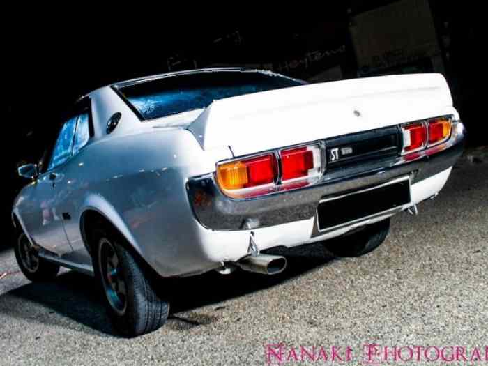 CELICA TA23 ST 1977 moteur 2l 18RG à débattre 1