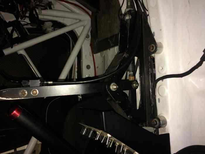 Boite sequentielle PPG 6 vitesses EVO X 2
