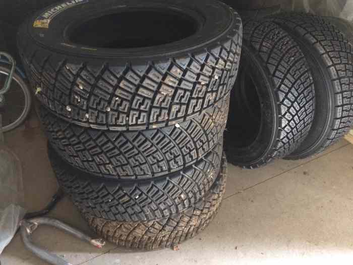 Pneu Michelin Terre 16/64-15 0