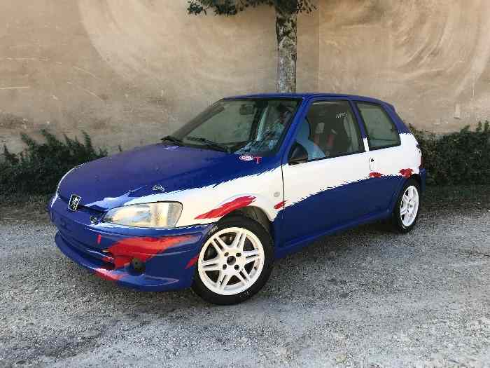 Peugeot 106 S16 A6 0