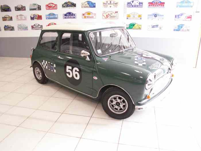 MINI COOPER 1300 S VH / VHRS 0