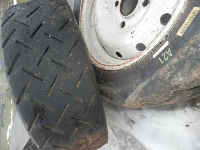 6 roues rallye 13 pouce faire offre – photo 2 sur 4