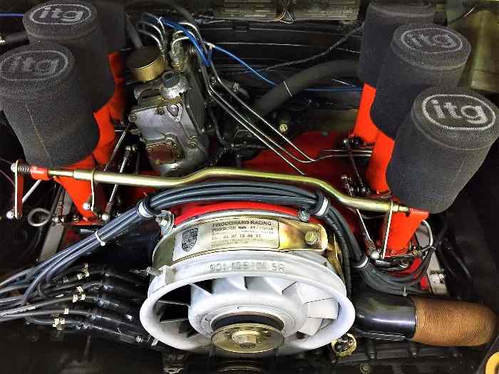 PORSCHE 911 GROUPE 4 3.0 RS 3