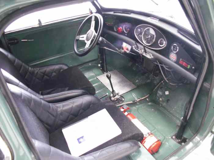 MINI COOPER 1300 S VH / VHRS 3